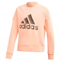 Hanorac Adidas YG ID HLDCREW thumbnav 1